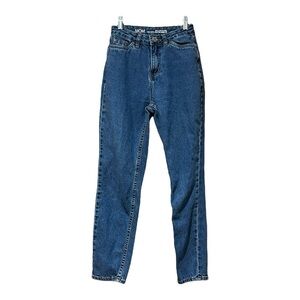 SWS Denim Co Mom Jeans 90s High Rise Size 3